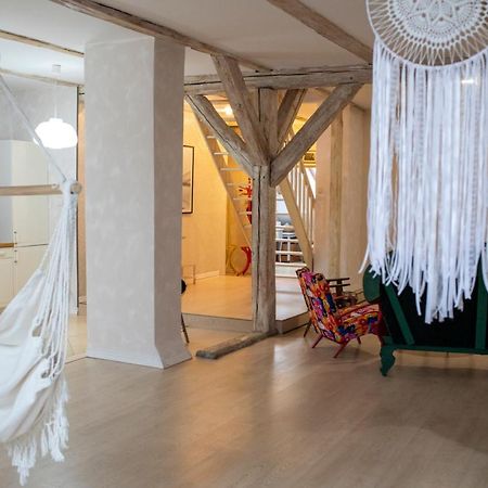 Apartament Ratuszowa Lidzbark Warmiński Exteriör bild