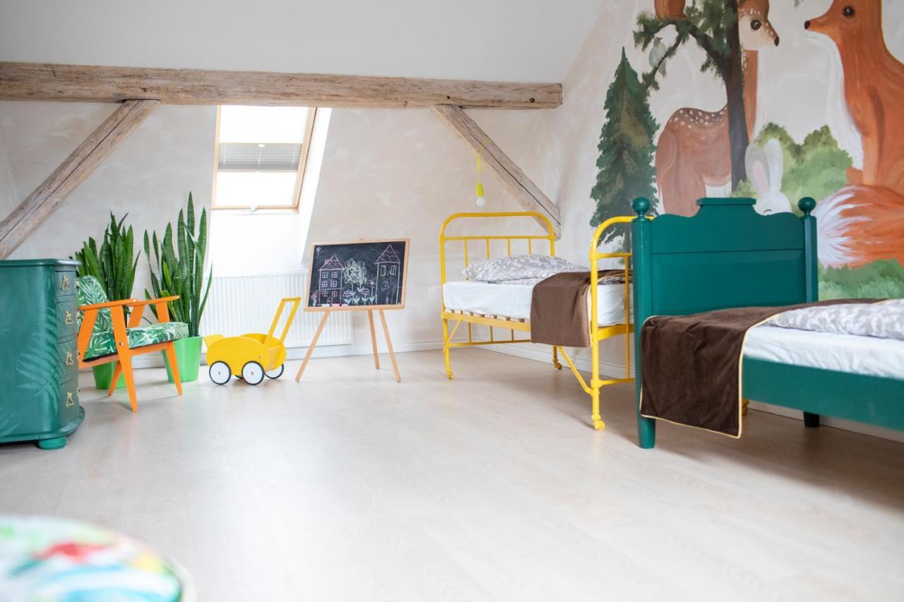 Apartament Ratuszowa Lidzbark Warmiński Exteriör bild
