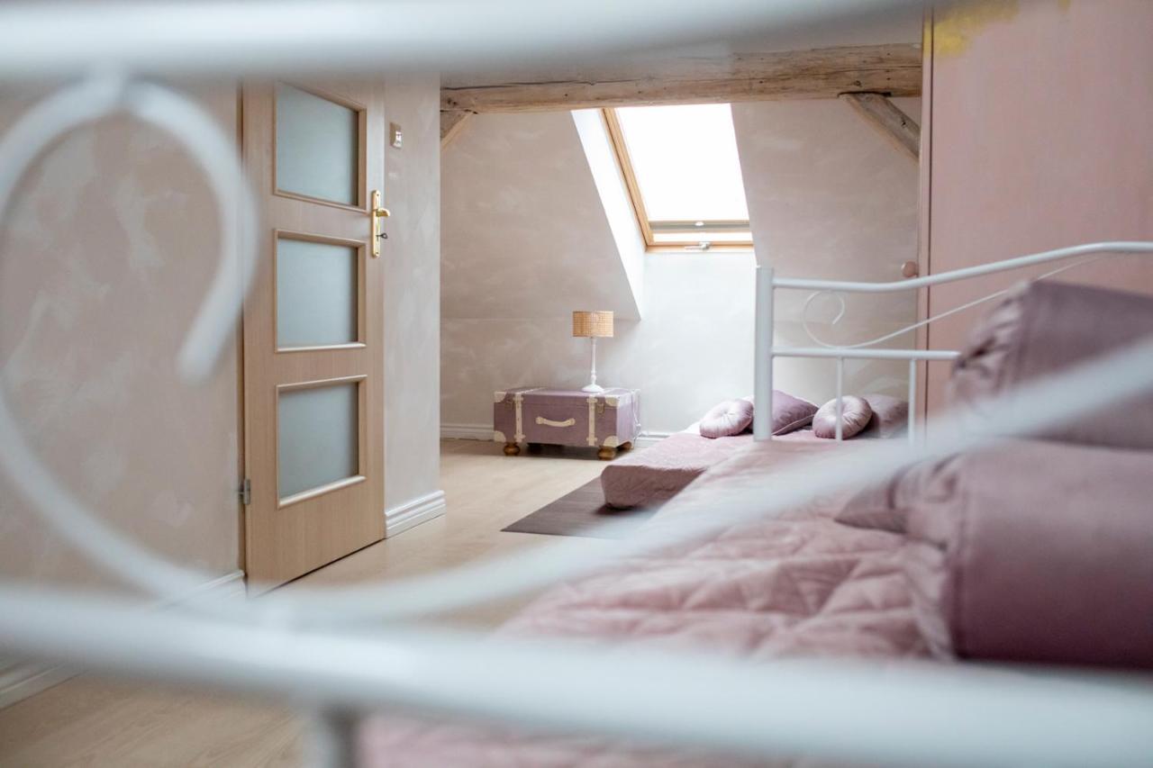 Apartament Ratuszowa Lidzbark Warmiński Exteriör bild