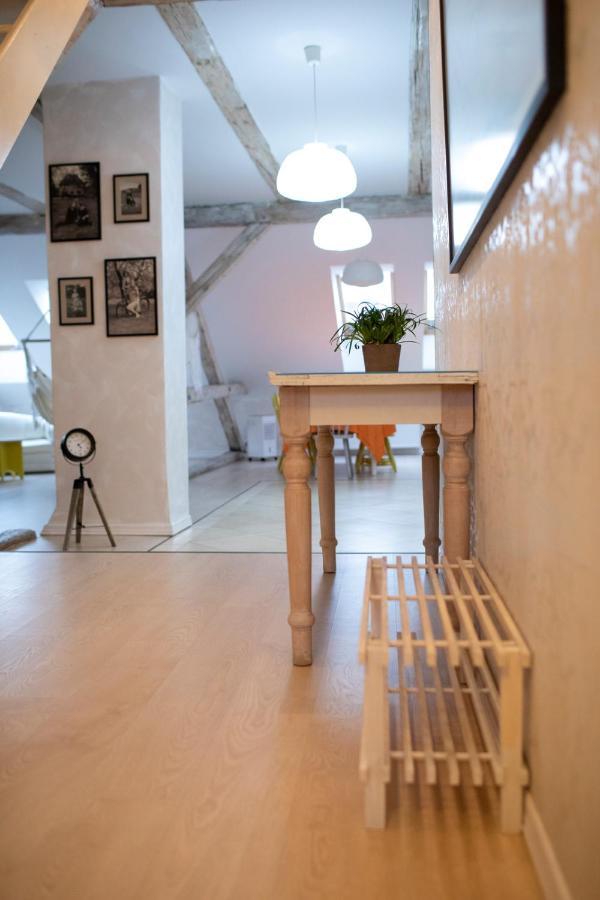 Apartament Ratuszowa Lidzbark Warmiński Exteriör bild