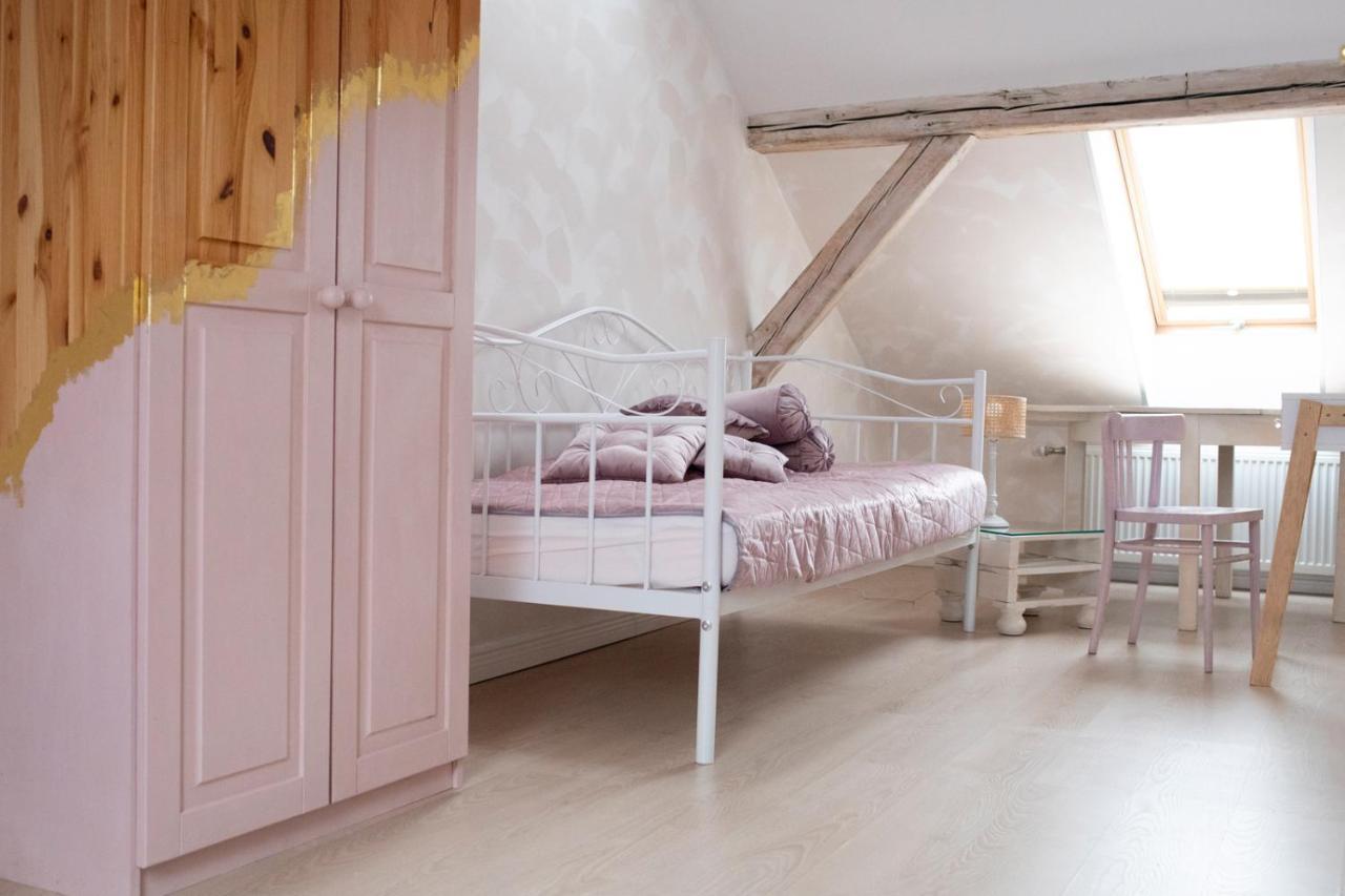 Apartament Ratuszowa Lidzbark Warmiński Exteriör bild