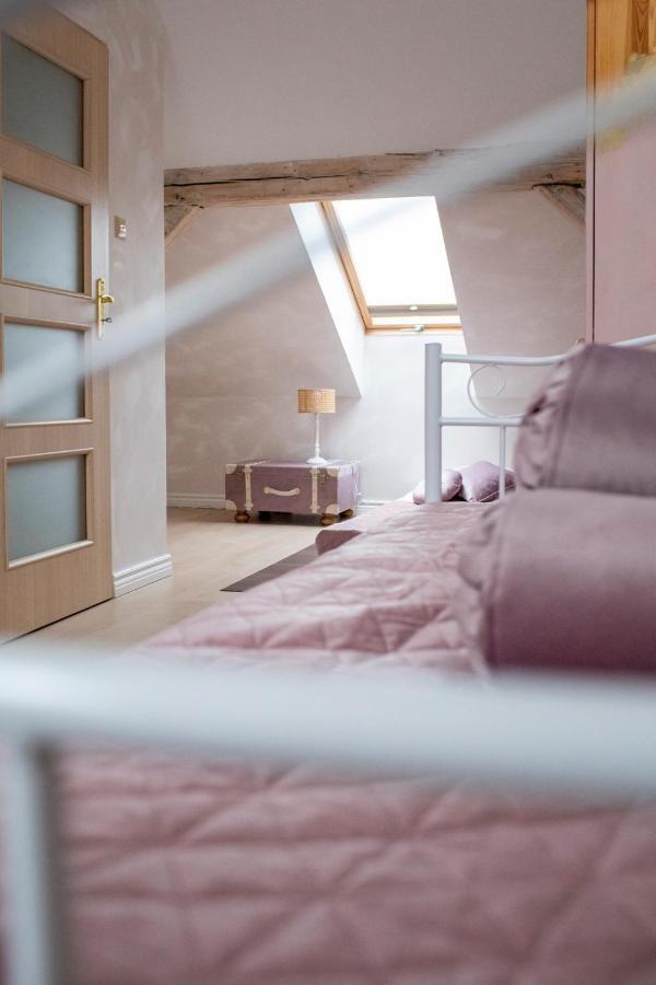 Apartament Ratuszowa Lidzbark Warmiński Exteriör bild