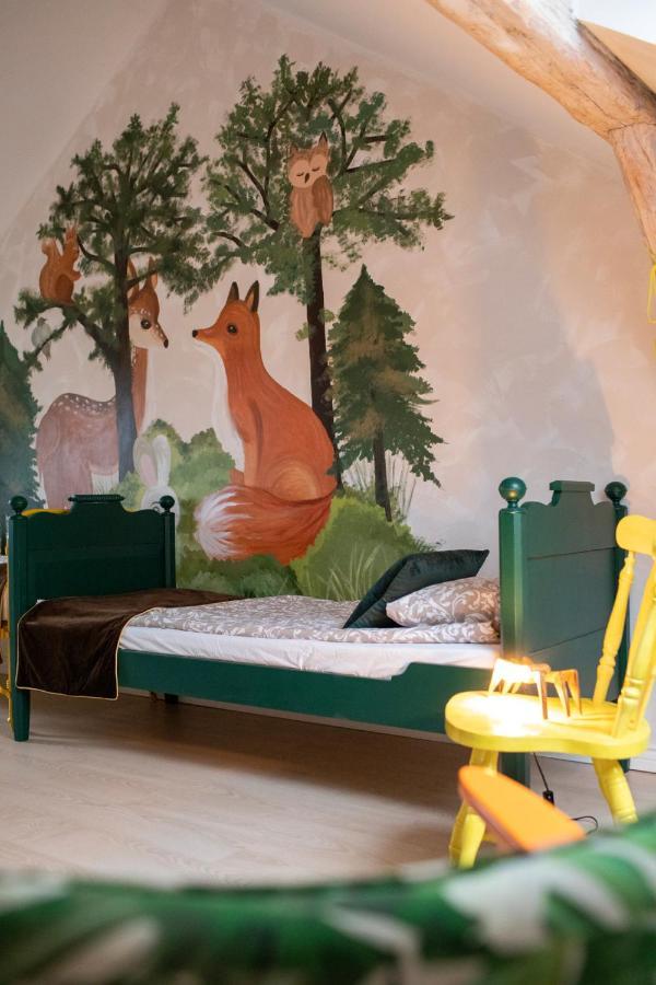Apartament Ratuszowa Lidzbark Warmiński Exteriör bild