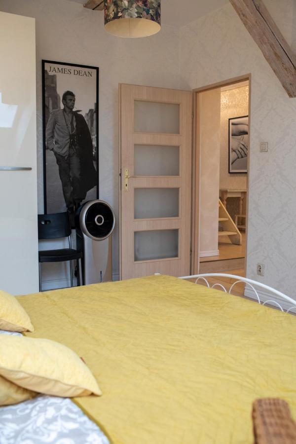 Apartament Ratuszowa Lidzbark Warmiński Exteriör bild