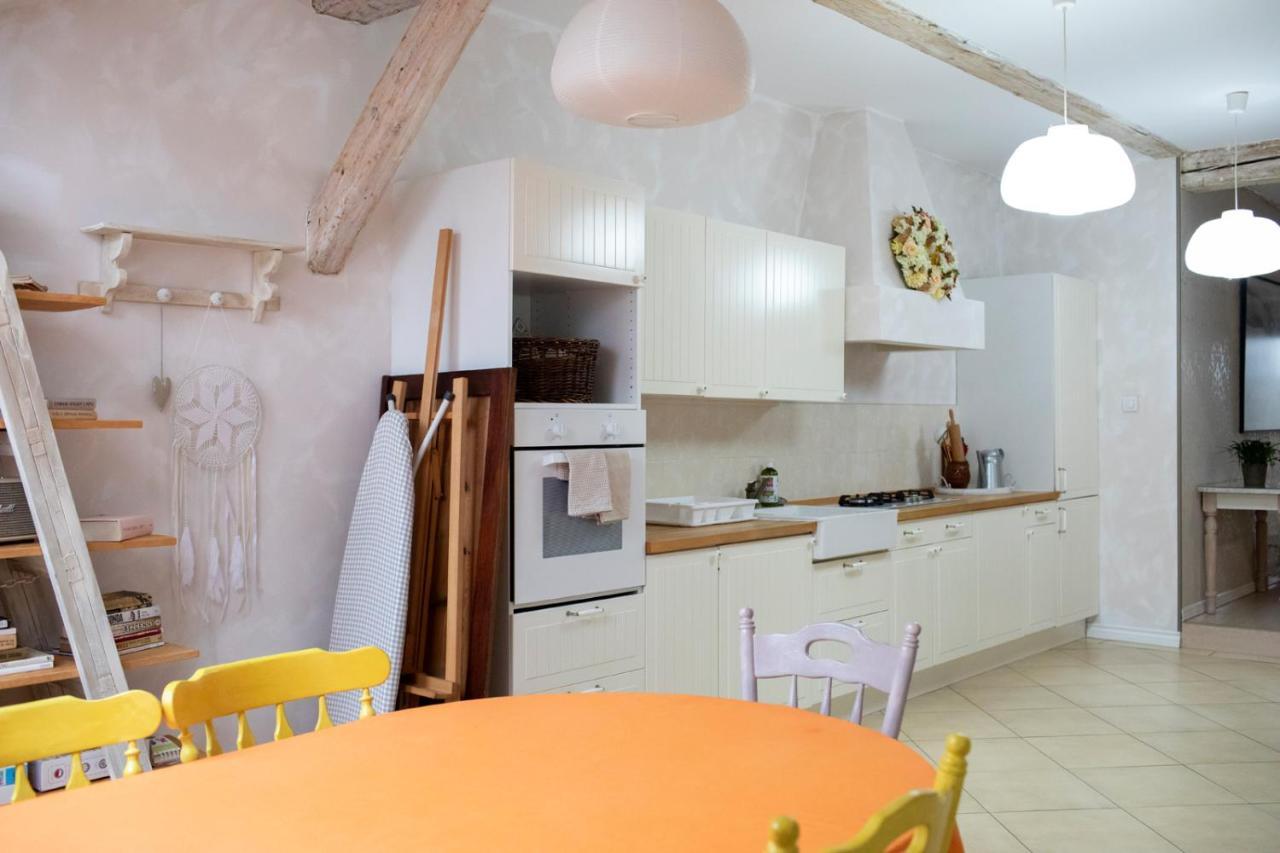 Apartament Ratuszowa Lidzbark Warmiński Exteriör bild