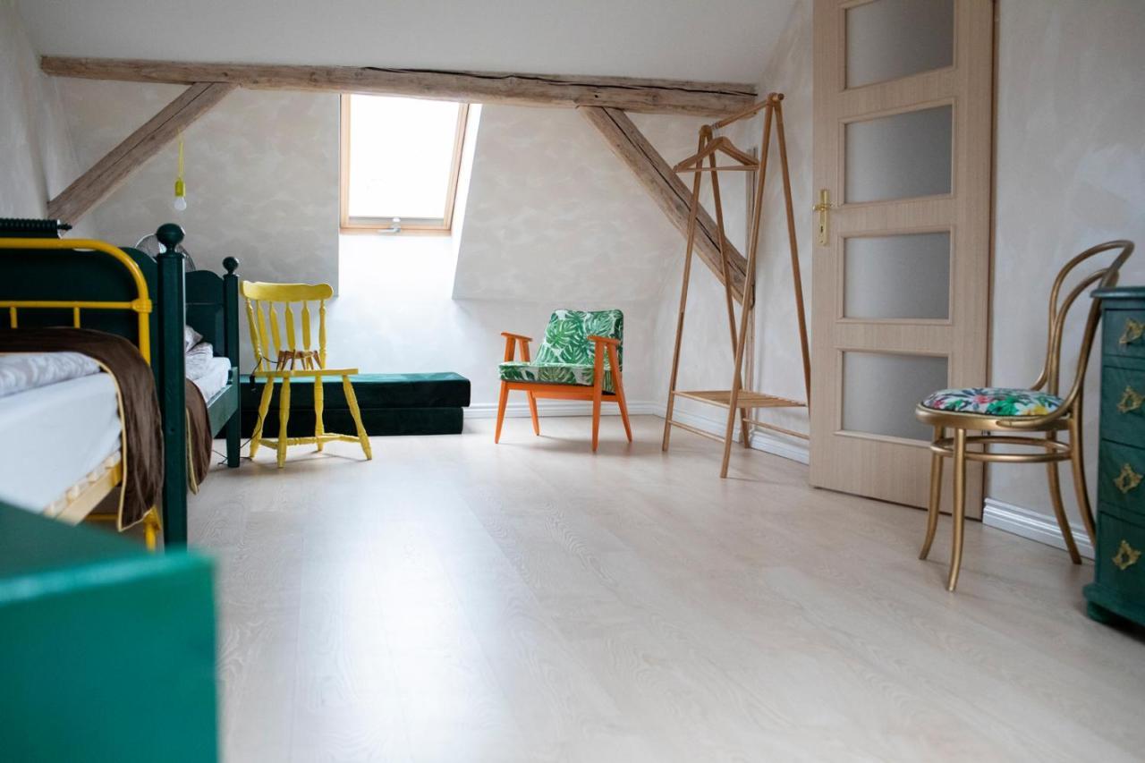 Apartament Ratuszowa Lidzbark Warmiński Exteriör bild