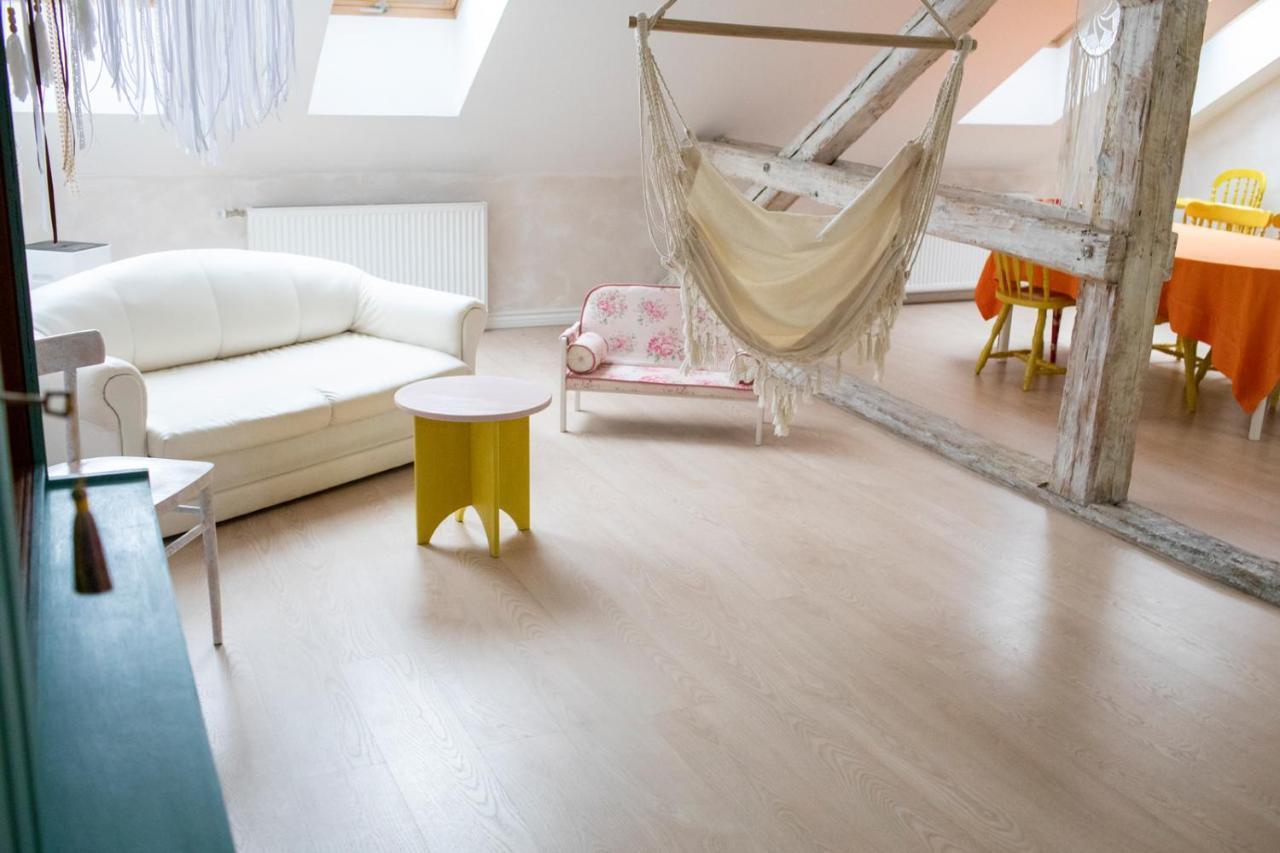 Apartament Ratuszowa Lidzbark Warmiński Exteriör bild